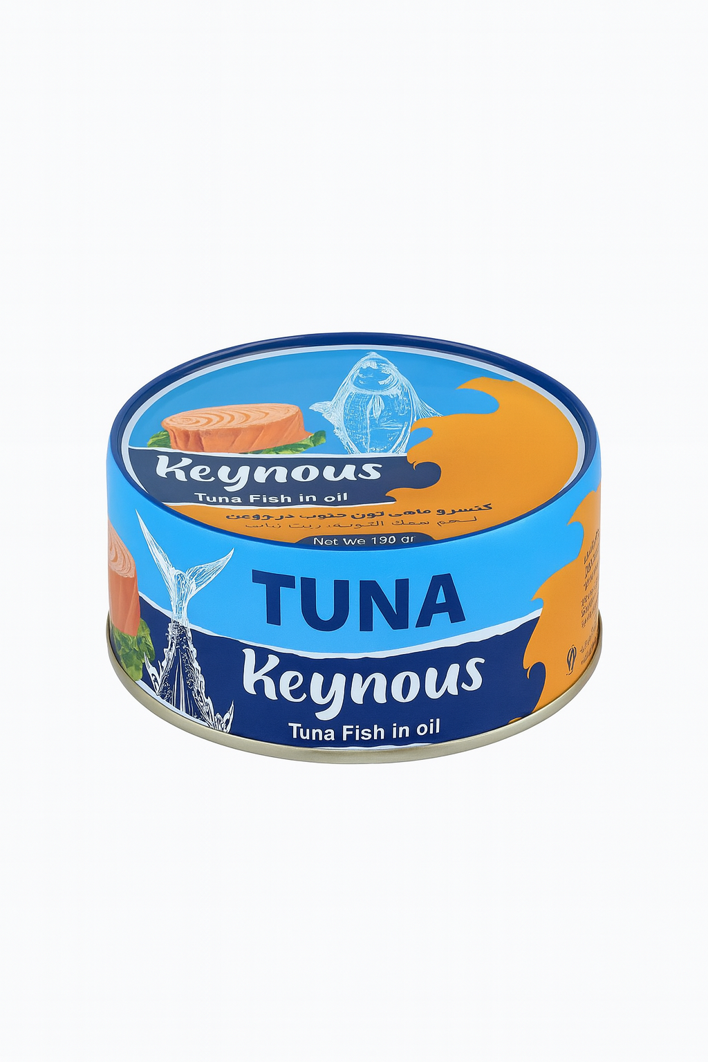 fish tuna keynous